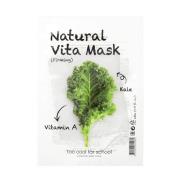 Too Cool For School Natural Vita Mask Firming (A/Kale) 23 ml