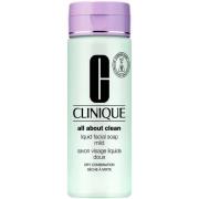 Clinique All About Clean Liquid Facial Soap Mild cleanser - Very