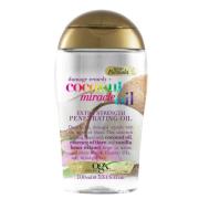 Ogx Damage Remedy Coconut Miracle Oil Penetrating Oil