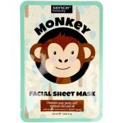 Sencebeauty Monkey Facial Sheet Mask 30 ml