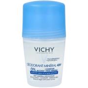 VICHY Deodorant Mineral Deodorant 48h, uden aluminiumsalt 50 ml