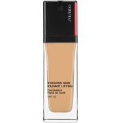 Shiseido Synchro Skin Radiant Lifting Foundation 340 Oak