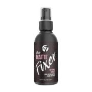 W7 The Matte Fixer Setting Spray 60 ml