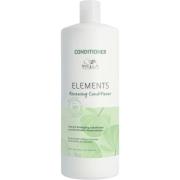 Wella Professionals Elements Renewing Conditioner 1000 ml