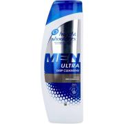 Head & Shoulders Men Ultra Shampoo Deep Cleansing 360 ml