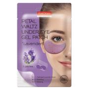 Purederm Petal Waltz Under Eye Gel Patch "Lavender" 7 g