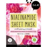 Oh K! Rejuvenating Niacinamide Sheet Mask 90 g