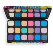 Makeup Revolution Forever Flawless Eyeshadow Palette Hydra Turtle