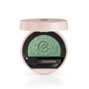 Collistar Impeccable Compact Eyeshadow 330 Verde Capri Frost