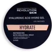 Revolution Skincare  Gold Eye Hydrogel Hydrating Eye Patches with