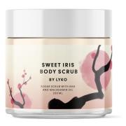 By Lyko SPA Sweet Iris Body Scrub 200 ml