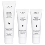 IDUN Minerals Moisturizing Kit Dry Skin