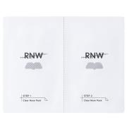 RNW 2 Step Clear Nose Pack 5st