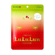 LuLuLun Premium Sheet Mask Tochigi Strawberry 7 stk