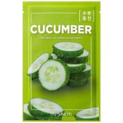 The Saem Natural Cucumber Mask Sheet Mascarilla Pepino 21 ml