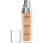 Loreal Paris Everpure True Match Foundation 5D/5W Golden Sand