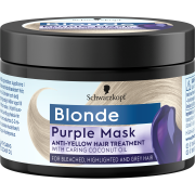 Schwarzkopf Blonde Schwarzkopf Blonde Purple Mask 150ml 150 ml