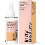 INDY BEAUTY Vitamin C Moisturising Facial Oil 30 ml