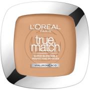 Loreal Paris True Match Powder W7 Cinnamon