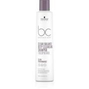 Schwarzkopf Professional BC Bonacure Clean Balance Deep Cleansing