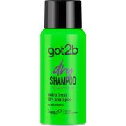 Schwarzkopf got2b Dry Schampoo Extra Fresh 100 ml