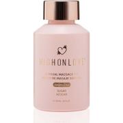 HighOnLove Sensual Massage Oil Sugar 500mg  100 ml