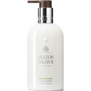 Molton Brown Lime & Patchouli Hand Lotion 300 ml