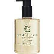 Noble Isle Scots Pine Shampoo 250 ml