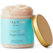 ALL I AM BEAUTY Coco Crush Sugar Scrub 250 ml