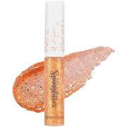 Holika Holika Eye Spanglitter 03 Tangerine Parts