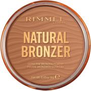 Rimmel Natural Bronzer Sunbronze 002