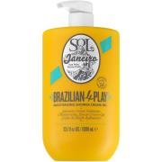 Sol De Janeiro Brazilian 4 Play Moisturizing Shower Cream-Gel 100