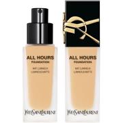 Yves Saint Laurent Tedp All Hours All Hours Foundation LW4 Light