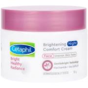 Cetaphil Brightening Night Comfort Cream 50 g