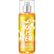 Hollister Body Mist Citrus Chill 125 ml