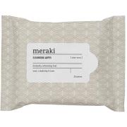 Meraki Aloe Vera Cleansing Wipes 20 stk