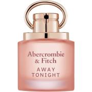 Abercrombie & Fitch Away Tonight Woman Eau de Parfum 30 ml