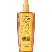 Loreal Paris Elvital Extraordinary Oil Sublime Detangle Leave-in