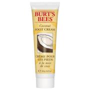 Burt´s Bees Foot Cream Coconut 120 g
