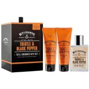 The Scottish Fine Soaps Well Groomed Gift Set