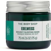 The Body Shop Edelweiss Sleeping Mask 75 ml