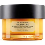 The Body Shop Oils Of Life Intensely Revitalising Cream 50 ml