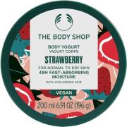 The Body Shop Strawberry Body Yogurt 200 ml