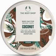 The Body Shop Coconut Body Butter 200 ml