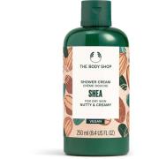The Body Shop Shea Shower Cream 250 ml