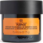 The Body Shop Pumpkin Radiance In-Shower Mask 75 ml