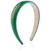 Balmain Limited Edition Headband Green