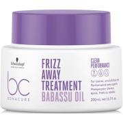 Schwarzkopf Professional BC Bonacure Frizz Away Treatment 200 ml