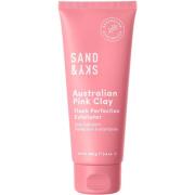 Sand & Sky Australian Pink Clay Flash Perfection Exfoliator 100 m
