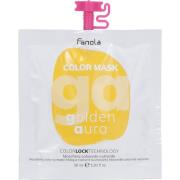 Fanola Color Mask Nourishing Colouring Mask Golden Aura